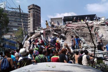 La coincidencia de los devastadores terremotos del 19 de septiembre en 1985, 2017 y 2022 ha marcado la memoria colectiva de los mexicanos.