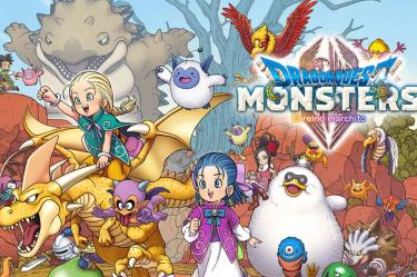 Dragon Quest Monsters: reino marchito; caza a los monstruos disponibles