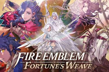 Fire Emblem: Fortune’s Weave un viaje al pasado; para derrotar a las hordas del inframundo