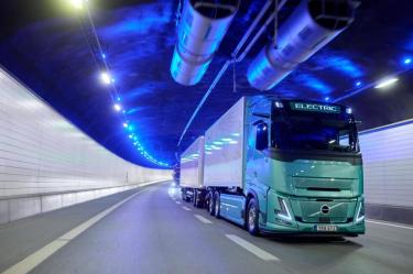 Volvo FH Electric