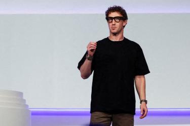 Zuckerberg revela cómo deberían avanzar las empresas en la carrera por la IA.