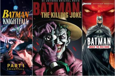 Batman es el héroe con historias más crudas y realistas de DC Comics.
