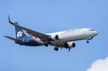 Aeroméxico suma rutas directas a Bahamas y Jamaica; iniciarán en marzo de 2027