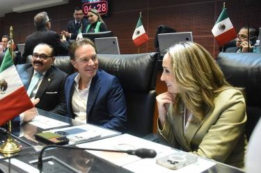 Partido Verde impulsa cambios constitucionales contra los nuevos delitos digitales y ambientales