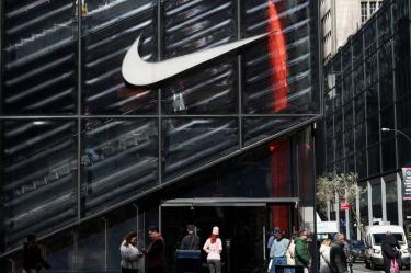 Nike quedó fuera de las empresas de alto rendimiento del S&P 100, ¿por qué?
