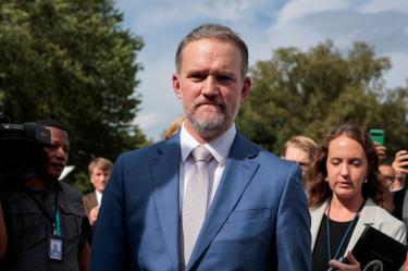 EU y México desarrollan reglas de origen para frenar insumos chinos: Greer.