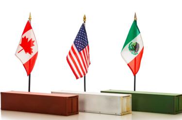 Exportadores confían en que el T-MEC continuará como acuerdo trilateral.