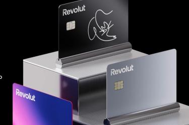 Revolut llega al millón de usuarios en México a menos de ocho meses de operar.