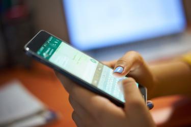 WhatsApp es la app con más riesgos para estafas por mensajes, según Kaspersky