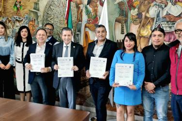 Coyoacán reduce el analfabetismo al 1% y se posiciona muy por debajo de la media nacional