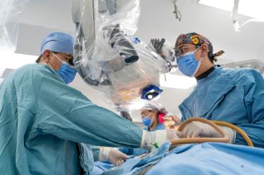 El hospital "20 de Noviembre" se afianza como la cúspide médica del ISSSTE en cirugías de alta complejidad