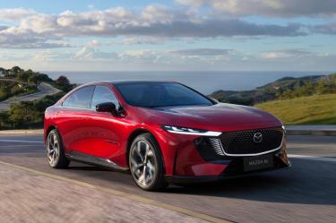 mazda 6e