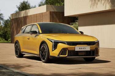 Kia K4 Híbrido