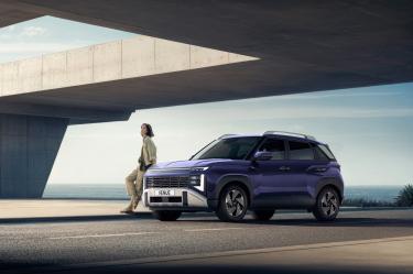 Hyundai Venue 2027