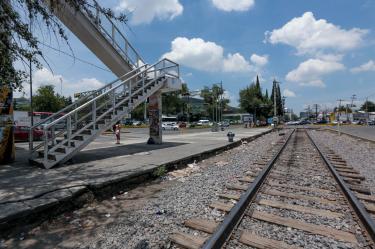 Más de 4 mil accidentes ferroviarios se dieron en cruces a nivel entre 2020 y 2025: Attrapi