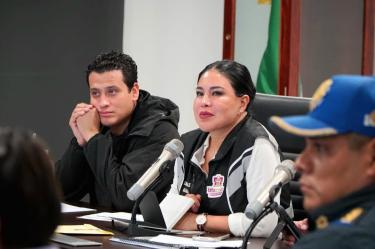 Iztacalco fortalece la gobernanza y combate la corrupción en diálogo con el sector empresarial