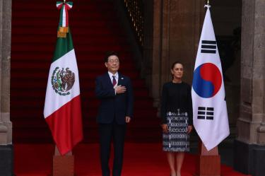 ‘Dynamite’ comercial: México y Corea del Sur modernizan acuerdo APPRI sobre inversiones.