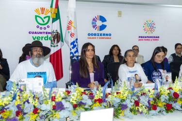 Rojo de la Vega explicó que el objetivo será evitar que las familias tengan que comenzar nuevamente sus trámites.