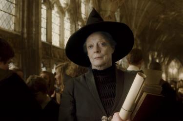 Maggie Smith fue ganadora de dos premios Oscar.