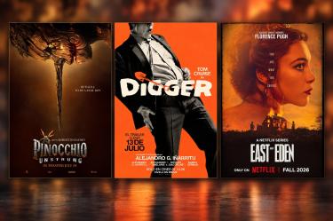 La cartelera y las plataformas de streaming se renuevan del 28 de septiembre al 4 de octubre.