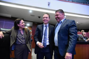 El Partido Verde reafirmó que el uso de tecnología e inteligencia ayuda a prevenir delitos.