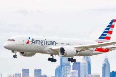 American Airlines alista 830 vuelos semanales en México para temporada de invierno