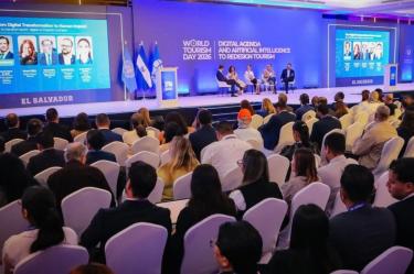 Con IA se puede construir un sector turístico más eficiente y resiliente: ONU Turismo