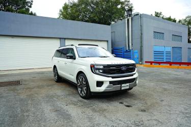 Ford Expedition Platinum Max