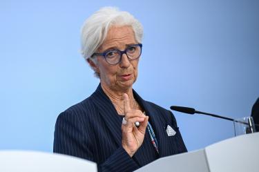 ¿Por qué el BCE no subirá las tasas tan rápido como espera el mercado? Esto dice Lagarde