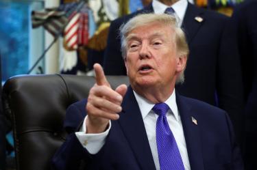 Trump se reunirá con los CEOs de las tecnológicas para hablar de IA, ¿qué buscan?
