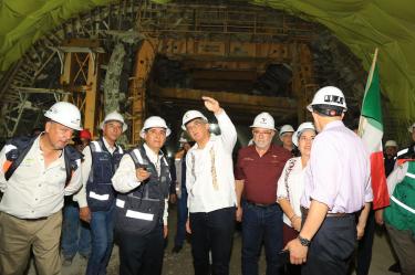Tamaulipas supera los 21 mil millones de pesos invertidos en obra pública y proyecta rebasar los 35 mil millones al cierre del sexenio