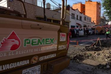 Huachicol de gas LP: Detectan una toma clandestina cada 7 horas