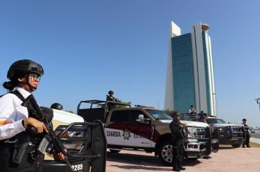 La estrategia de seguridad estatal pasó de privilegiar la reacción a fortalecer investigación, profesionalización, especialización policial y proximidad, en coordinación con la estrategia nacional de la presidenta Claudia Sheinbaum.