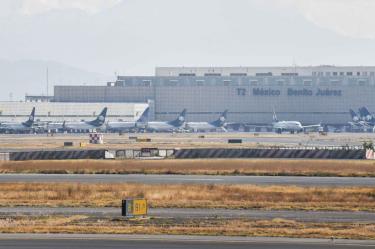 Senam cumple 48 años: Garantizan seguridad del espacio aéreo