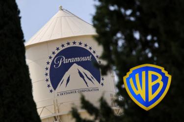 Jueza de EU autoriza a Paramount completar la compra de Warner por 110 mil mdd.