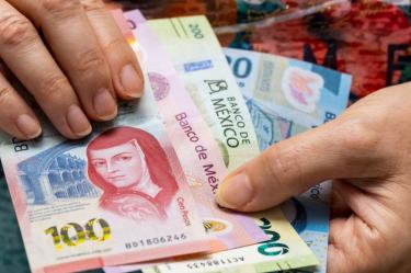 Familias mexicanas gastan 1 de cada 3 pesos en alimentos: más de 6 mil al mes.
