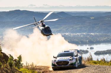 Ford regresará como marca oficial al WRC empezando el proyecto en el 2028.