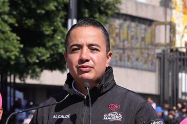 Janecarlo Lozano destacó una reducción del 75% en la cifra de homicidios dolosos en comparación con 2018,