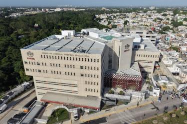 Se realizó una nversión superior a 11 mil millones de pesos en infraestructura hospitalaria y equipamiento tecnológico.