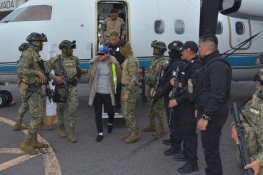 Miguel Ángel 'N', Capitán Sol, fue detenido tras un operativo de fuerzas federales en Zapopan, Jalisco.