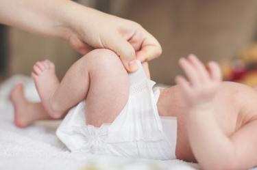 Dermatitis del pañal ¿Cómo aliviarla?