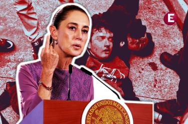 La presidenta Claudia Sheinbaum instruyó un nuevo decreto para obligar a las redes sociales a remover contenido violento tras los hechos ocurridos en la Secundaria 13 de Torreón.