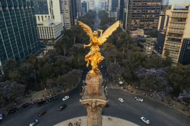 FMI proyecta que PIB de México se fortalezca a 1.5% en 2026; ve equilibrios económicos