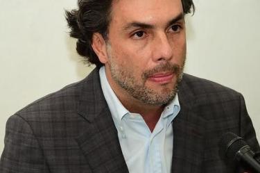 Jesús Sesma Suárez, dirigente del PVEM