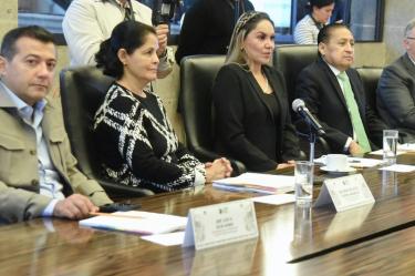 Actualmente, San Luis Potosí cuenta con cuatro unidades robóticas conectadas directamente al C5