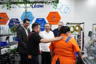 Sonora alcanzó 8 mil 524.9 millones de dólares en exportaciones durante el segundo trimestre de 2026