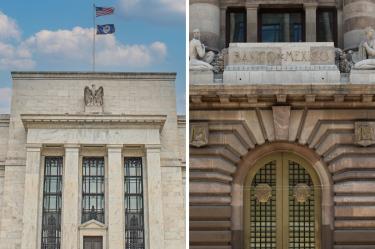 Mercados atentos a las minutas de la Fed y Banxico, ¿qué se espera para las tasas?