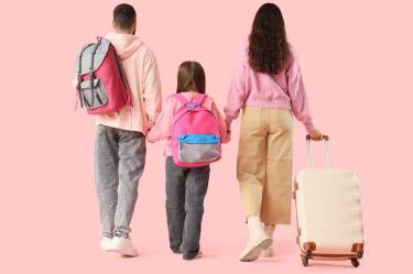 Requisitos para viajar con niños