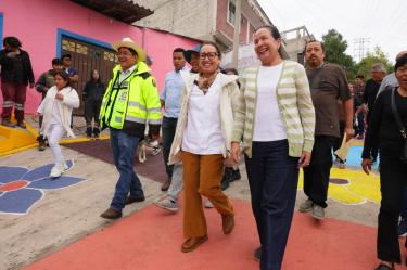 Con el objetivo de ayudar a los habitantes de la zona, comienza el nuevo programa de regularización.