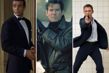 Conoce a los seis actores que han dado vida al legendario agente 007 y cómo cada uno transformó a James Bond.